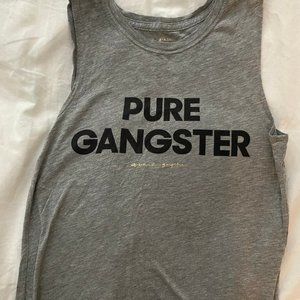 Spiritual Gangster | Pure Gangster | Barre Tank